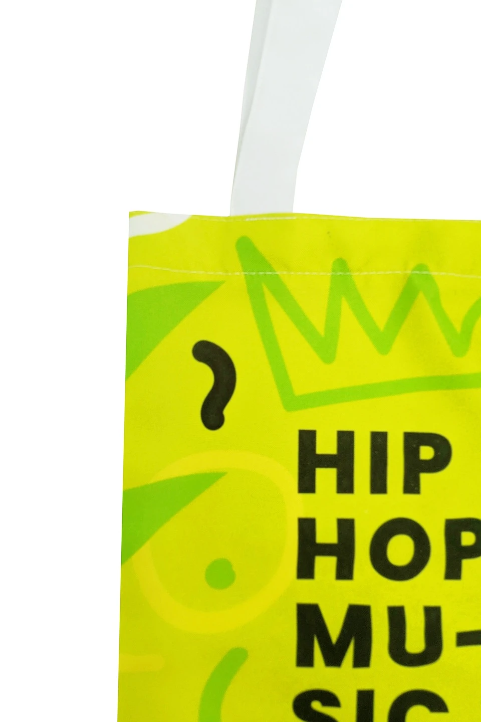 Сумка Лайт из габардина вертикальная, с полной запечаткой#3