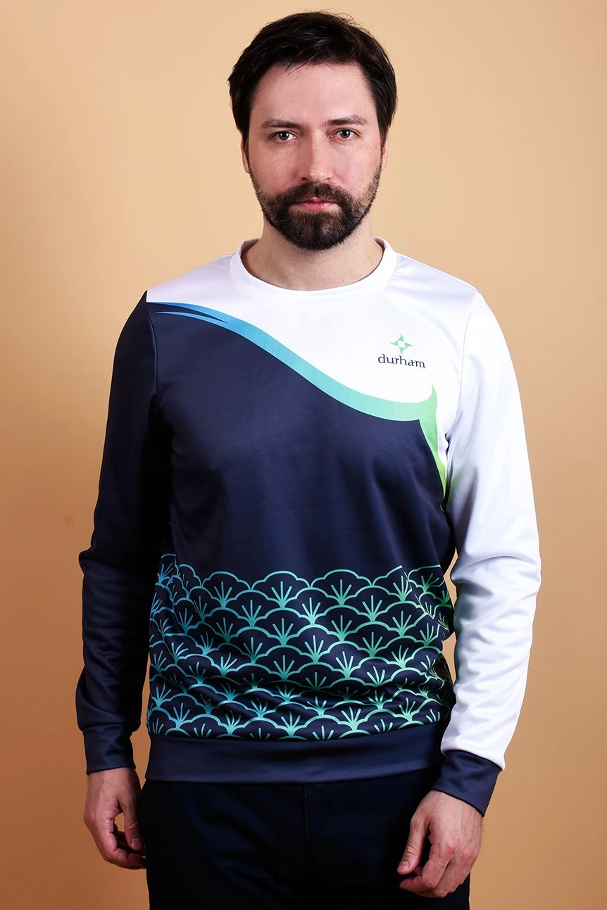 Купить свитшот Гарри унисекс "Durham" Купить свитшот Гарри унисекс "Durham"