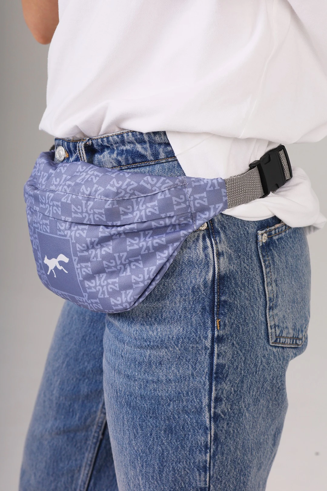 Сумка Тимми поясная с полной запечаткой#4