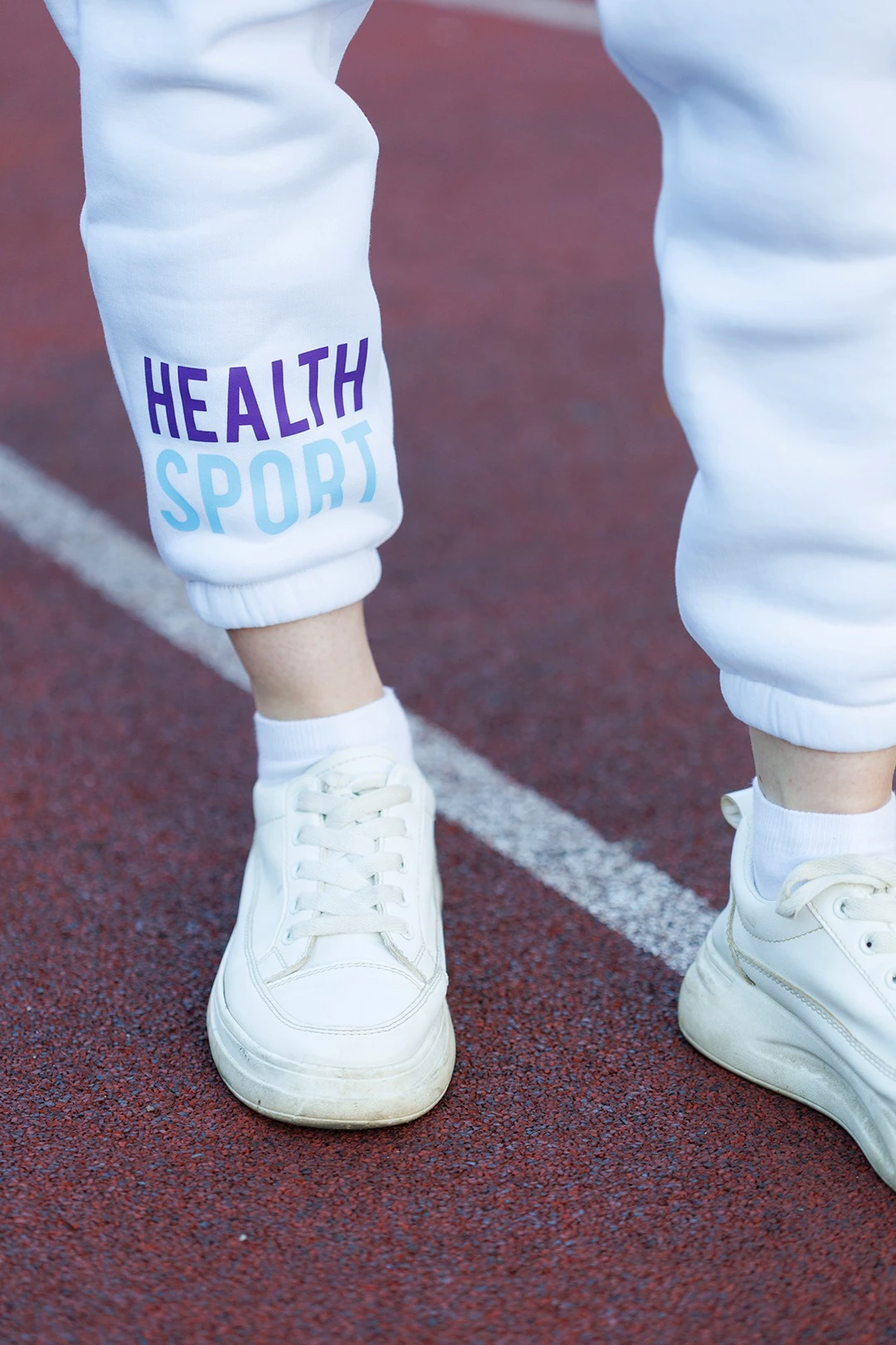 Купить брюки Хит из футера женские, однотонные "Health Sport" Купить брюки Хит из футера женские, однотонные "Health Sport"