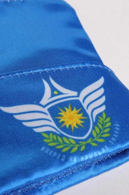 Пилотка Полет фигурная с полной запечаткой "Wings of Knowledge"#2 Пилотка Полет фигурная с полной запечаткой "Wings of Knowledge"#2