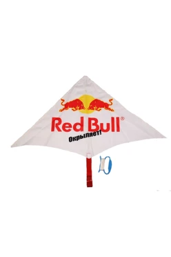 Купить воздушного змея Малек, с полной запечаткой "RedBull"