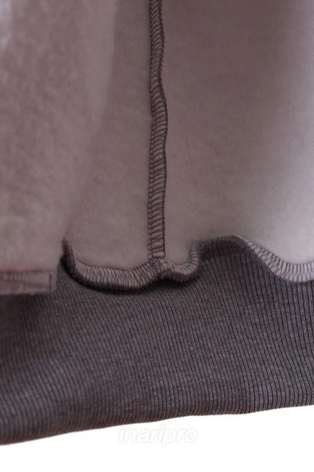 Толстовка Томас из футера унисекс, однотонная меланж#4 Толстовка Томас из футера унисекс, однотонная меланж#4