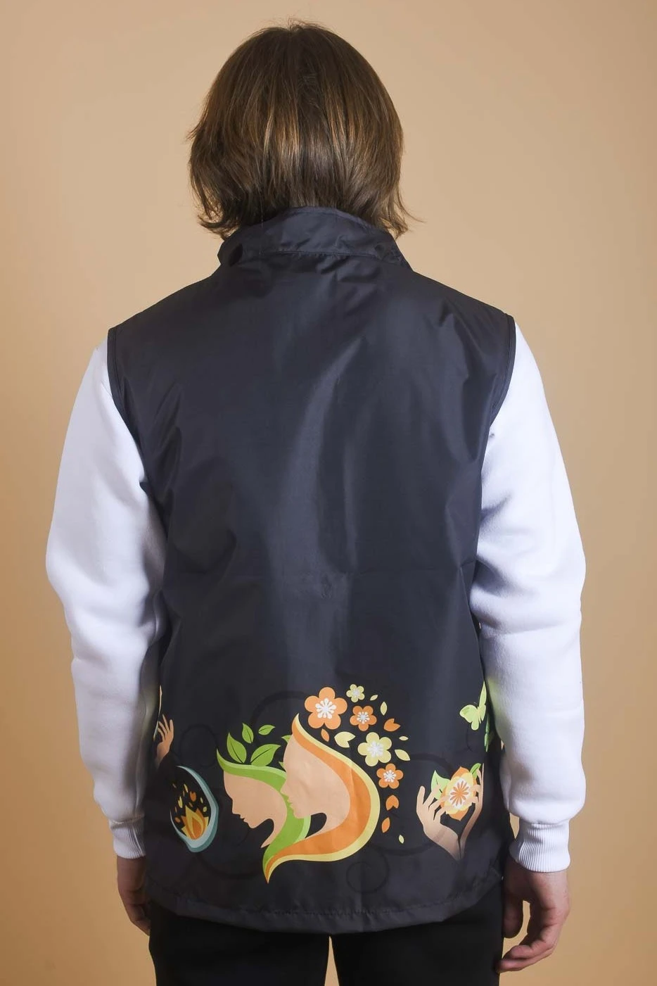 Купить жилет Брендон взрослый "Natural Beauty" Купить жилет Брендон взрослый "Natural Beauty"