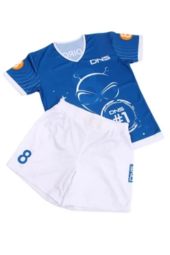 Купить футбольную форму взрослую Юве "DNS"