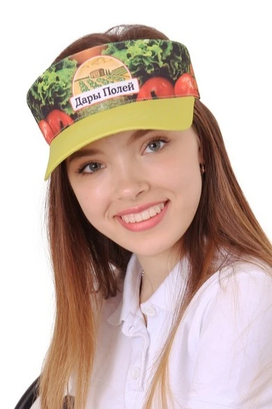 Купить козырек Софт "Дары полей"