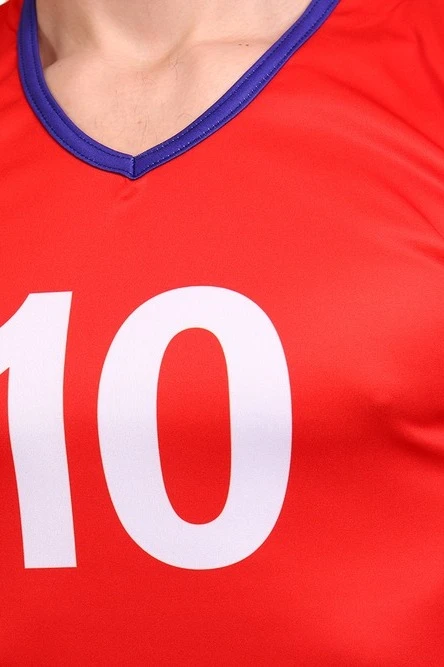 Волейбольная форма Хэнди мужская с полной запечаткой "JOHNS 10"#3