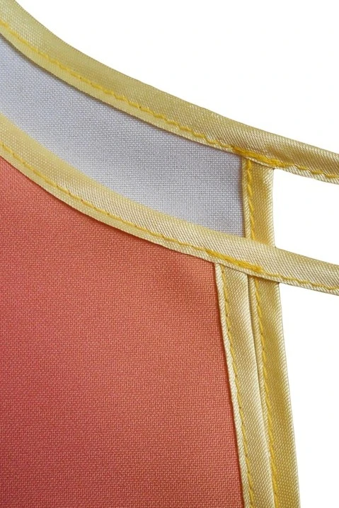 Накидка Флай 54х82 см, с полной запечаткой "Fresh Burger"#1