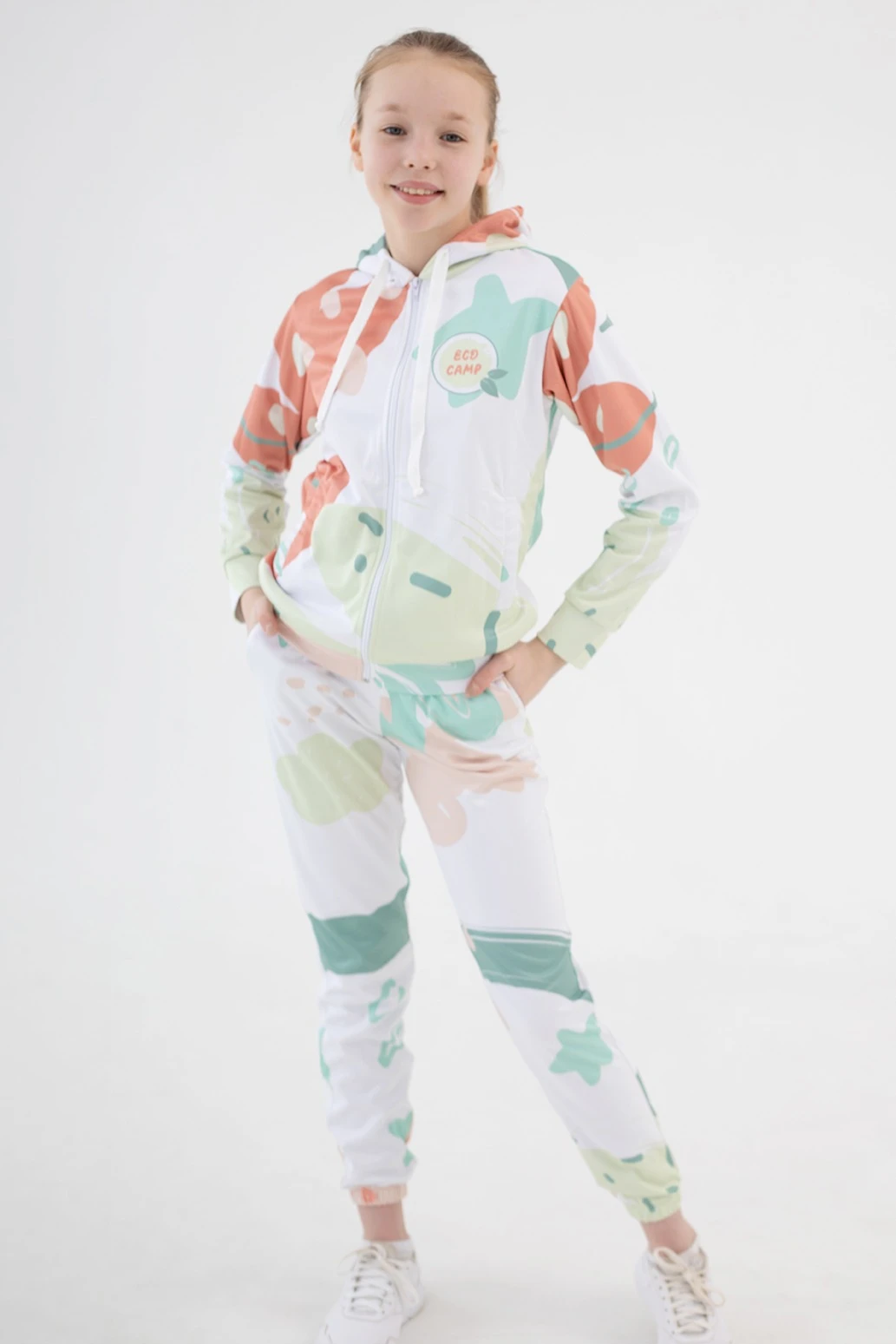 Брюки Экшен детские "Eco camp"