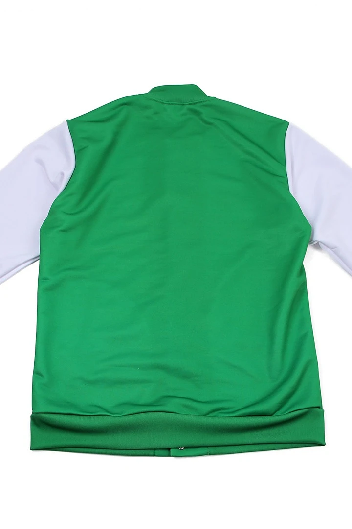 Бомбер Блэйд унисекс из адидаса с полной запечаткой "Sarov"#5 Бомбер Блэйд унисекс из адидаса с полной запечаткой "Sarov"#5