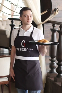 Купить фартук Свифт "Cafe group"