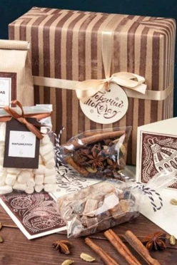 Набор "Горячий шоколад"