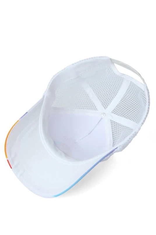 Бейсболка Вестерн облегченная с печатью на всей поверхности (полиэстер) "Siberia"#6