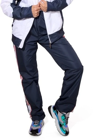 Брюки Спортинг спортивные унисекс с полной запечаткой "Tandem"#1