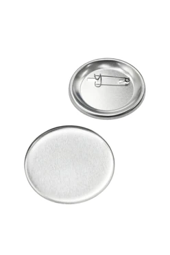 Заготовка для значка закатного 58 мм#1