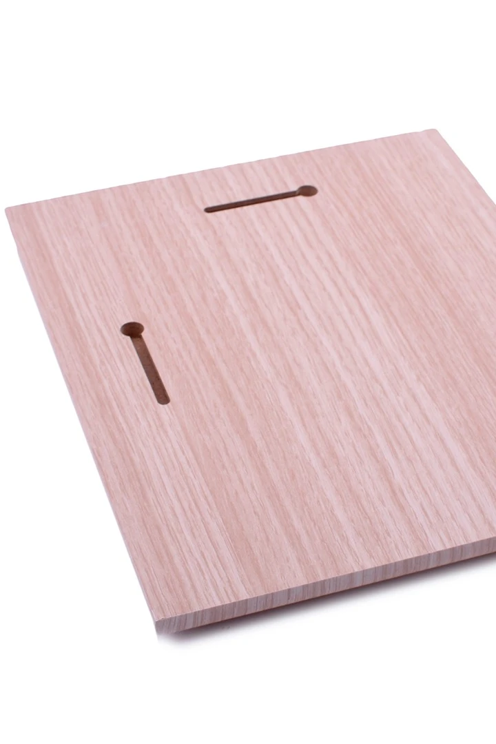 Плакетка 20х25 см с нанесением, беленый дуб (профиль О)#2 Плакетка 20х25 см с нанесением, беленый дуб (профиль О)#2