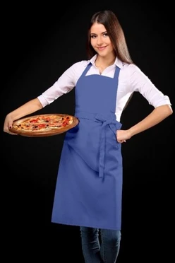 Купить фартук Эспрессо синий