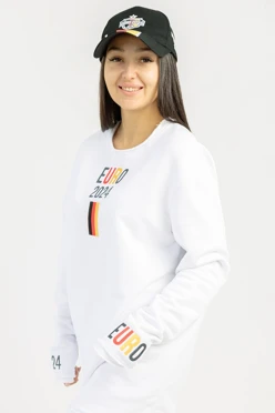 Купить толстовку Мартин из футера унисекс "Euro 2024"