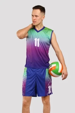 Купить Волейбольную форму мужскую Изи "CAMERON 11"