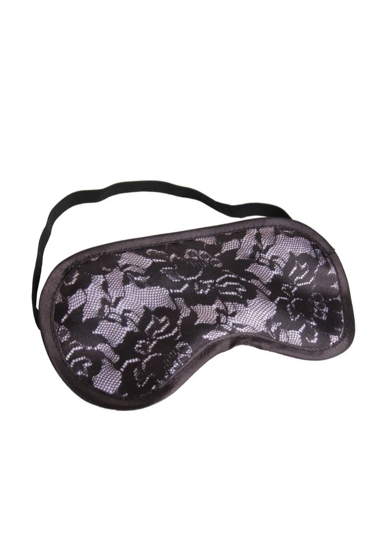 Купить маску для сна с принтом "Kruzheva" Купить маску для сна с принтом "Kruzheva"
