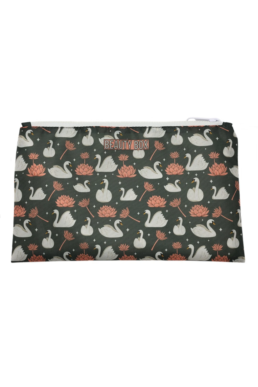 Купить косметичку Астра 22х13 см, с принтом "Beauty Box"