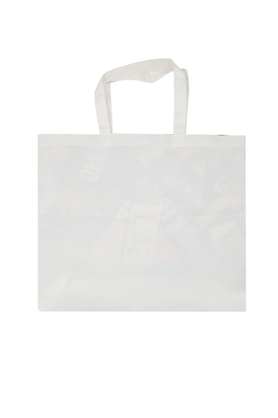 Сумка Голди из греты 40х40х10 см, с полной запечаткой#7