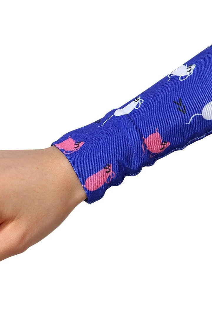 Напульсник полиэстеровый женский 7х14 см#2 Напульсник полиэстеровый женский 7х14 см#2