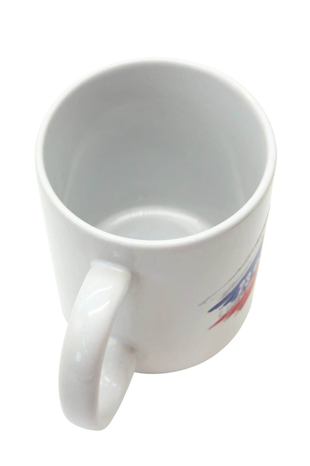 Кружка с печатью "A holiday for real men"#1 Кружка с печатью "A holiday for real men"#1