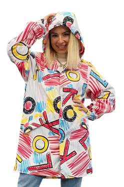 Купить ветровку Энерджи унисекс "Strokes"