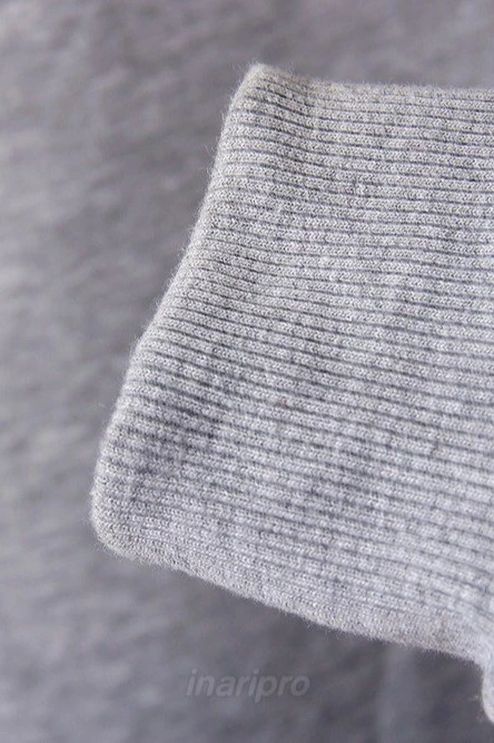 Свитшот Тревис из футера унисекс, однотонная меланж#5