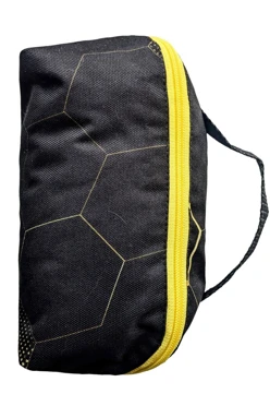 Косметичка Лилия 18х8х8 см, с полной запечаткой#1