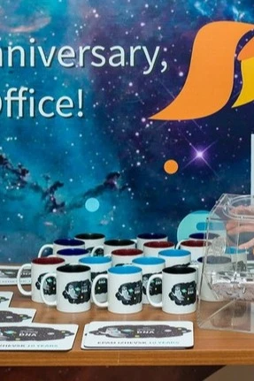 Кружка цветная внутри, с печатью#4 Кружка цветная внутри, с печатью#4