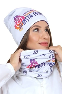 Купить бафф Сноу взрослый "Insta PROFInext"