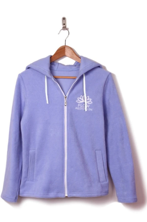 Толстовка Харисон флисовая с капюшоном унисекс, однотонная"Folw Meditation"#1 Толстовка Харисон флисовая с капюшоном унисекс, однотонная"Folw Meditation"#1