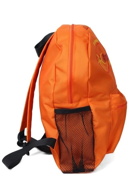 Рюкзак Кэрри мягкой формы 41х31х9,5 см, с полной запечаткой "Orange"#2 Рюкзак Кэрри мягкой формы 41х31х9,5 см, с полной запечаткой "Orange"#2