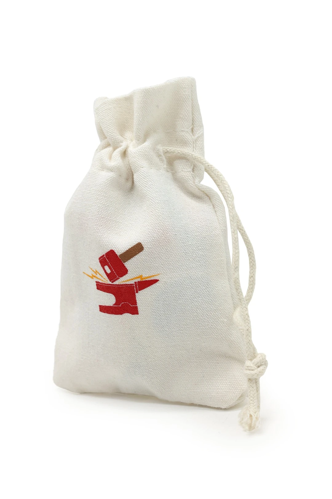 Мешочек из канваса 10х15 см "Molot"#1