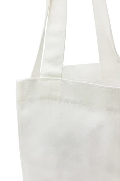 Сумка Лейси из перкали, однотонная#2