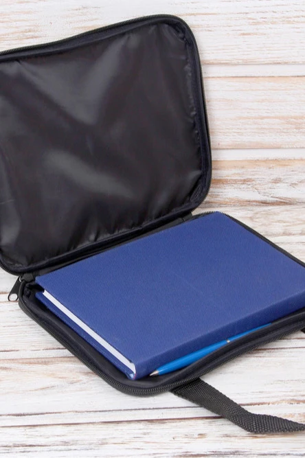 Сумка Ворд с ручками 18х24 см, с полной запечаткой "Geometry"#3