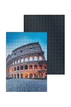 Купить пазл магнитный А3 с принтом "Colosseum"