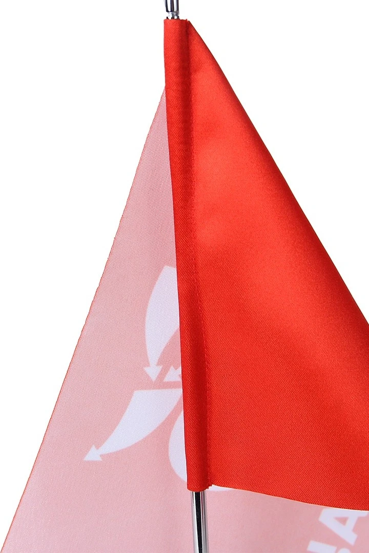 Флажок фирменный 15х22 см#2