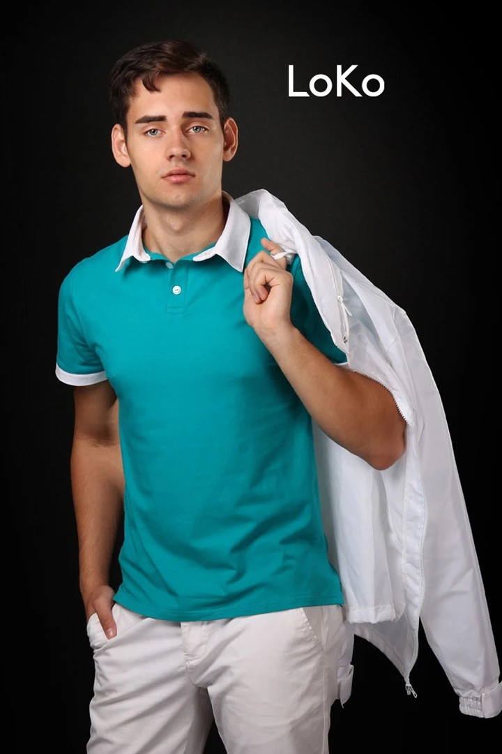 Купить футболку поло Найт унисекс