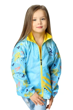 Купить ветровку Дилан детскую "Академия гимнастики"