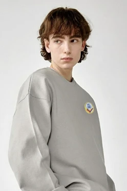 Наклейка-стикер Круг 4х4 см с печатью "Well Done"#2