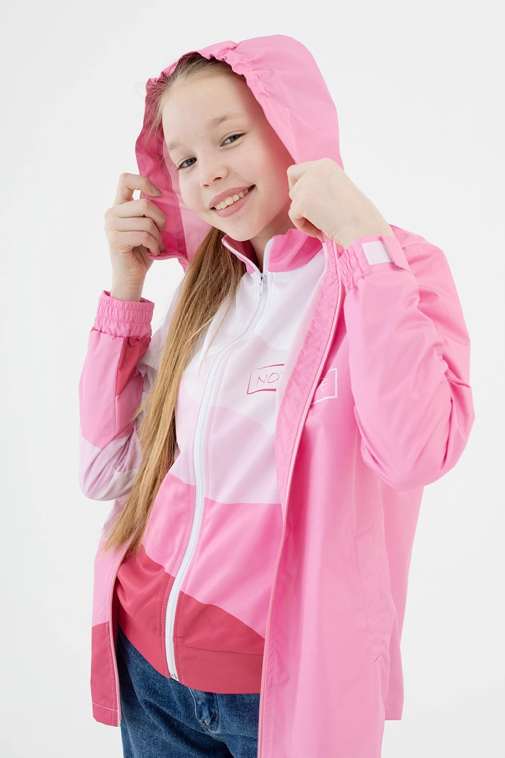 Ветровка Райдер детская с полной запечаткой#1 Ветровка Райдер детская с полной запечаткой#1