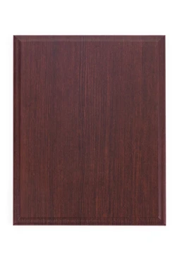 Купить плакетку 23х30 см без нанесения (профиль О), вишня