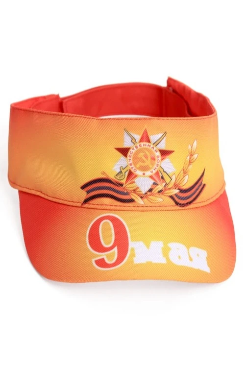 Купить козырек Софт "День Победы"