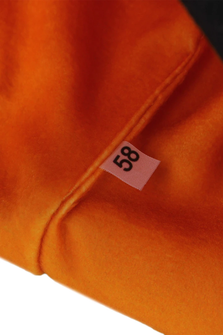 Шапка Лофт флисовая двухслойная взрослая, с полной запечаткой "FOX"#3 Шапка Лофт флисовая двухслойная взрослая, с полной запечаткой "FOX"#3