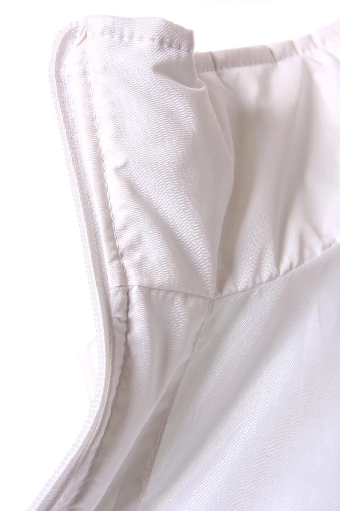 Жилет Портер на синтепоне со стежкой унисекс, с полной запечаткой "Russian Movement of Schoolchildren"#3