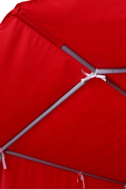 Палатка для промоакции и торговли (с козырьком) 1,5х1,5 м#2