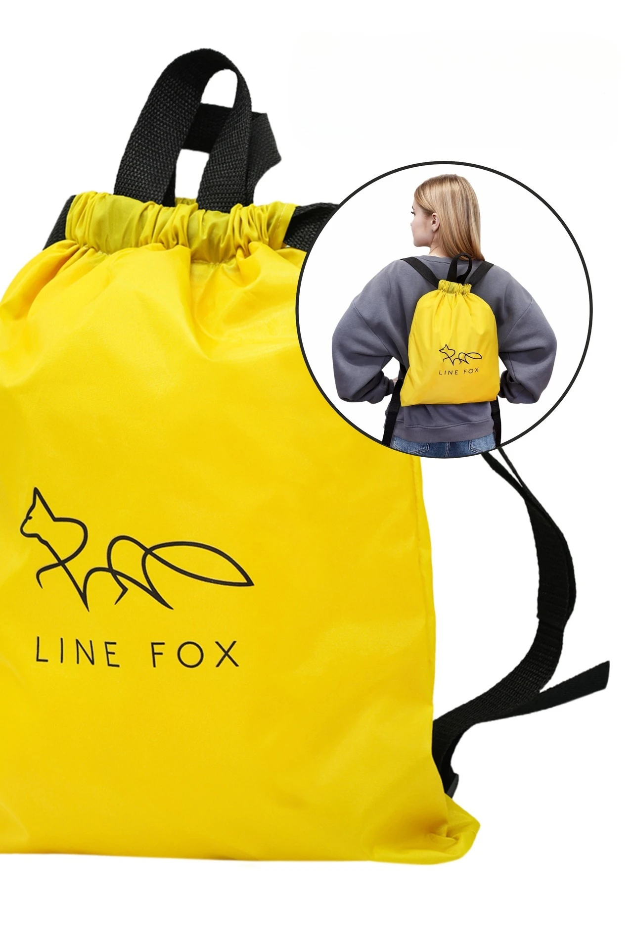 Купить рюкзак Данди с полной запечаткой